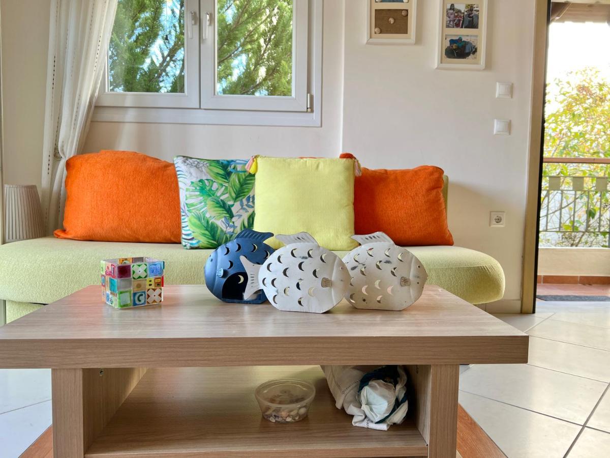 Nikiti Beach Houses المظهر الخارجي الصورة