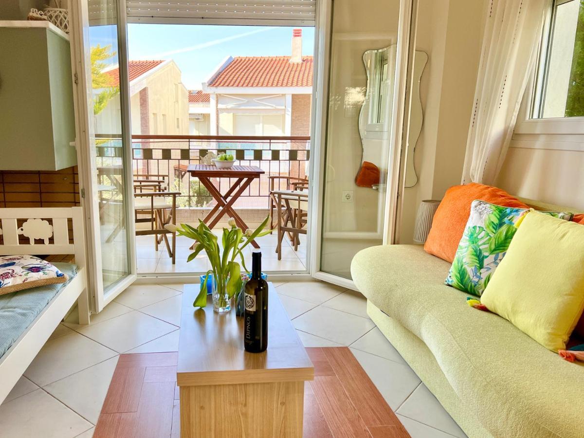 Nikiti Beach Houses المظهر الخارجي الصورة