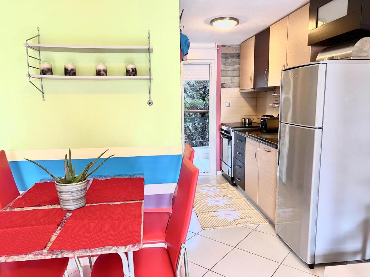 Nikiti Beach Houses المظهر الخارجي الصورة