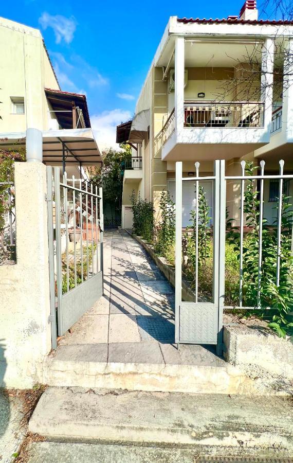 Nikiti Beach Houses المظهر الخارجي الصورة