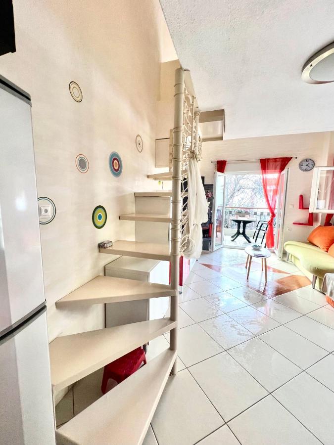 Nikiti Beach Houses المظهر الخارجي الصورة