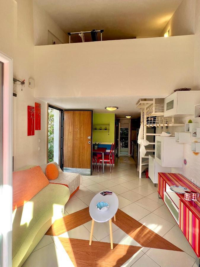 Nikiti Beach Houses المظهر الخارجي الصورة