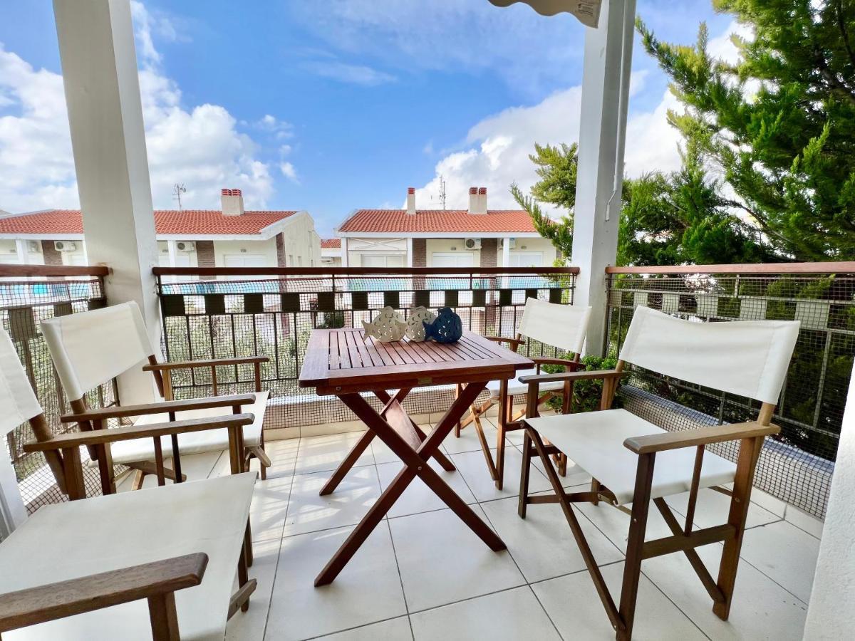 Nikiti Beach Houses المظهر الخارجي الصورة